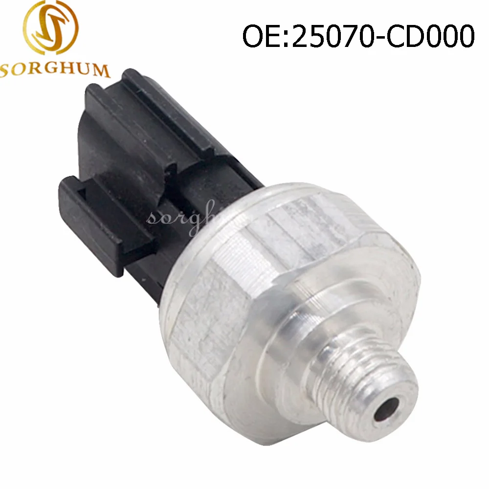 25070 CD000 25070CD000 Oil Pressure Sensor Switch Fit for Nissan Altima