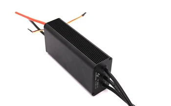 

1PC Eaglepower EP-200As ESC 100V 12-26S Lithium Battery High Voltage Waterproof Electronic Speed Controller for Plant UAV Drone