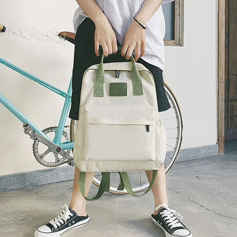 Woman Girl Back Pack Bagpack High School Campus Oxford Backpack Student Designer Backpack Bagpack Female Backpacks Bookbags Woman Girl Back Pack Bagpack High School Campus Oxford Backpack Student Designer Backpack Bagpack Female Backpacks Bookbags