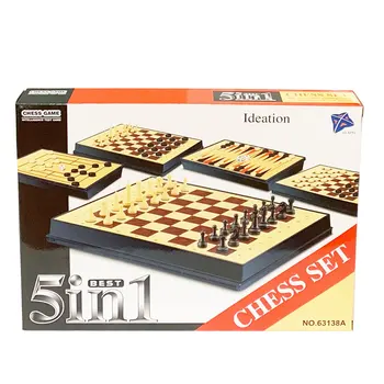 

Juego 5 in 1 Magnetic