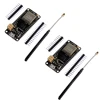 Макетная плата LoRa32u4 II Lora 2 компл./лот, модуль IOT LiPo Atmega328 SX1276 HPD13 868 МГц 915 МГц + GSM IPX IPEX 1,13 мкФ Ф. L антенна ► Фото 1/6