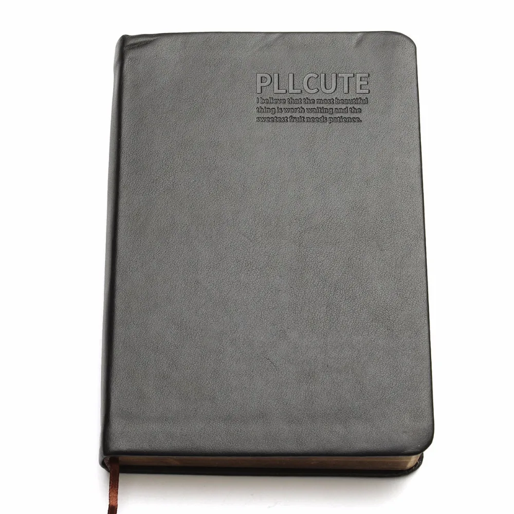 

Vintage Thick Notebook Bible Diary Book Leather Agenda Zakka Caderno Escolar Stationery Office Material School Supplies