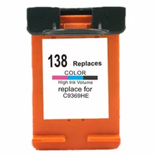 Картриджи для HP 138 XL 138XL HP138 HP138XL C9369H deskjet 460 460C 460CB 460WBT 460WF 5740 5743 5745 5748 струйный принтер