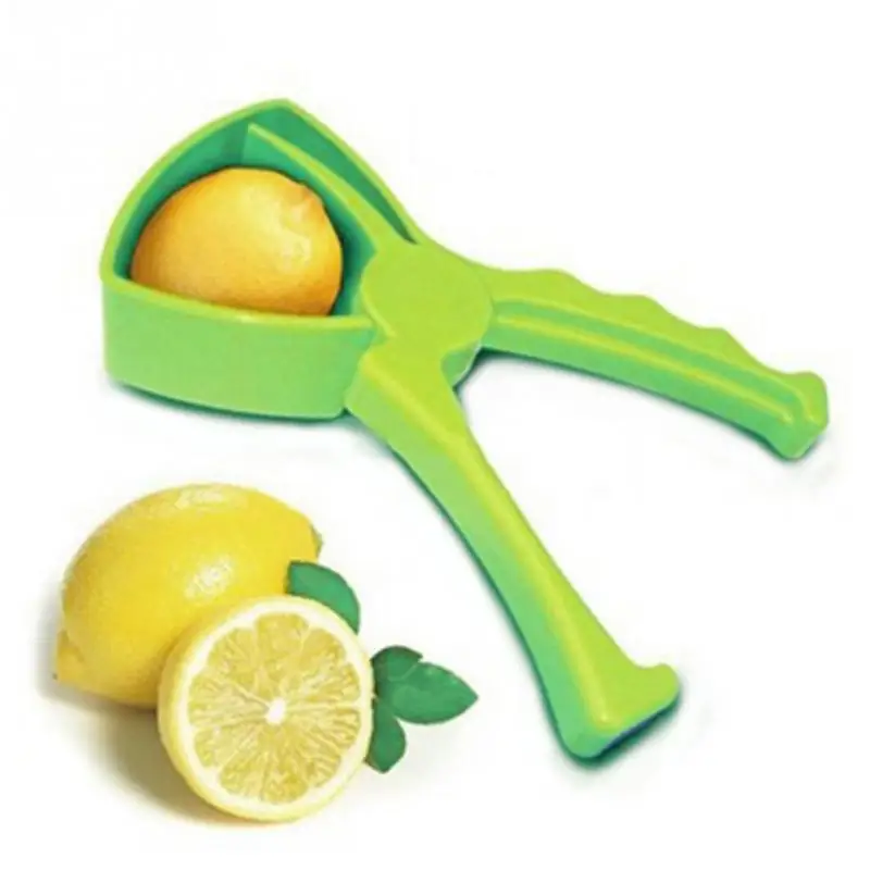 Portable Mini ABS plastic Manual Fruit Orange squeezers Lemon Juice
