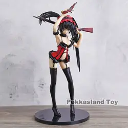 Дата живого kurumi Tokisaki: нижнее белье Ver. 1/7 Масштаб ПВХ фигурка Коллекционная модель игрушки