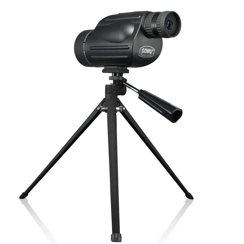 Ручной монокулярный оптический прибор Gomu 10 30X50 азотный телескоп bak4