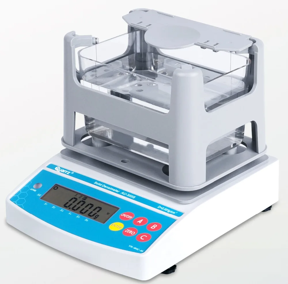 electronic densimeter 