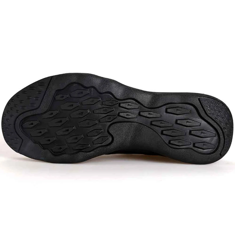 Véritable Hiver Casual Marque Flâneur Respirant Designer Nouveau Sneakers dark De Mocassins Chaussures Luxe Homme Mens Hommes Automne Cuir Black Blue H9ED2WIY