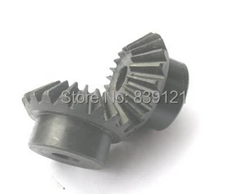 

Precision bevel gear 1:2 ratio /1.5Model 18 and 36tooth bevel gear transmission / 90 degrees at 1.5model