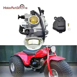 Карбюратор для Honda TRX 300 TRX300 TRX300FW FOURTRAX 1988-2000 Мотоцикл ATV Quad мотоцикл Carb D30