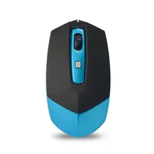 Высококачественная оптическая беспроводная мышь, 3 кнопки, USB мышь, 2,4G приемник, компьютерная игровая мышь для настольного ноутбука