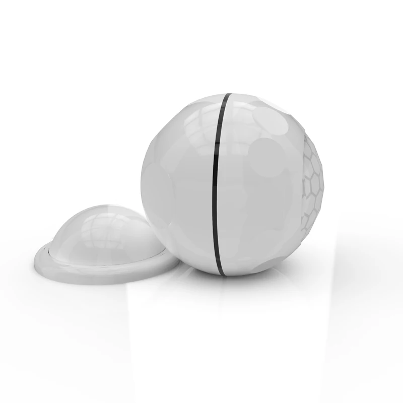 NEO COOLCAM NAS-PD02Z New Z-wave PIR Motion Sensor Detector Home Automation Alarm System Motion Alarm
