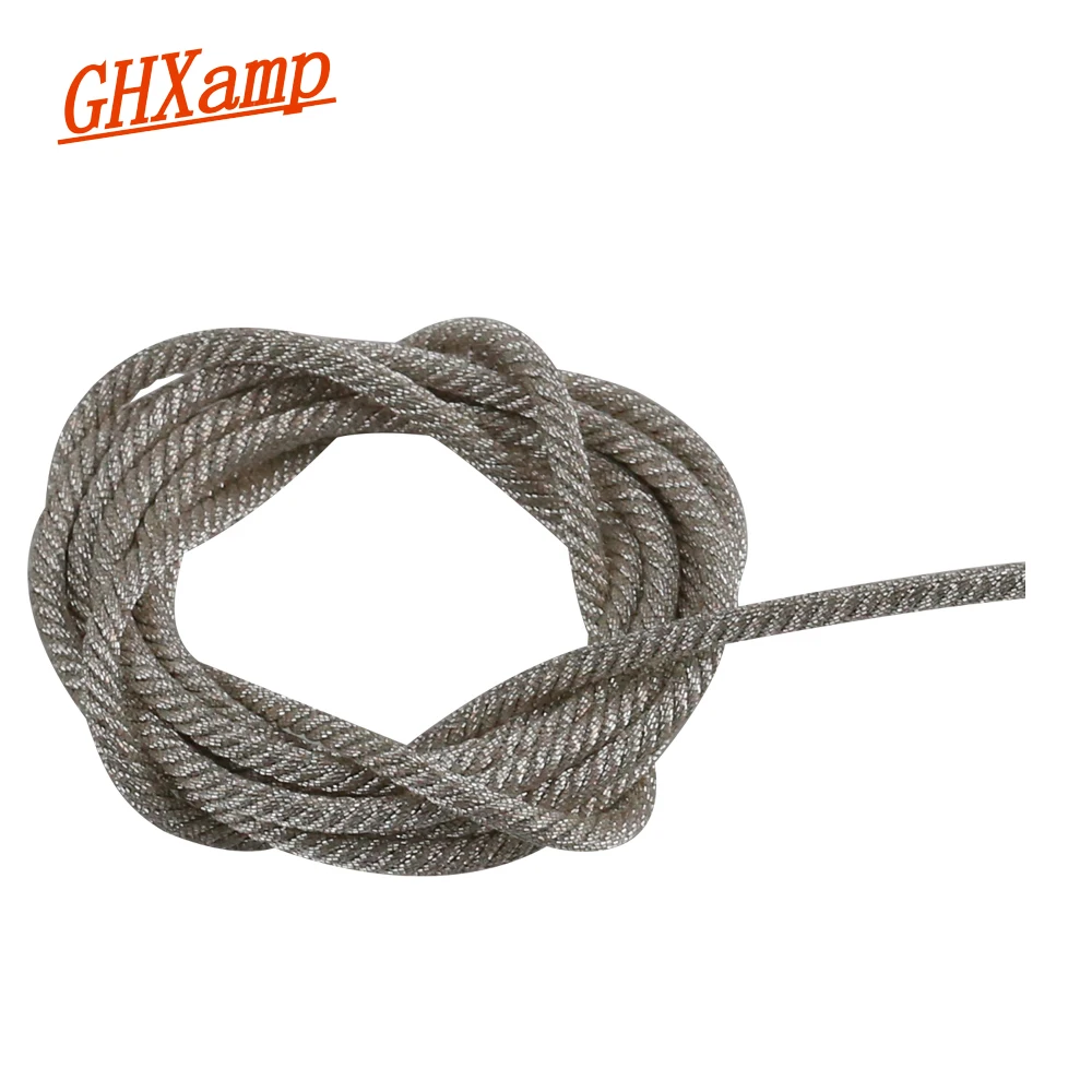 GHXAMP 1 м 48 нитей сабвуфера динамик свинцовый провод для 18 &quot21&quot 24 &quotдюймов Sub Woofer PA