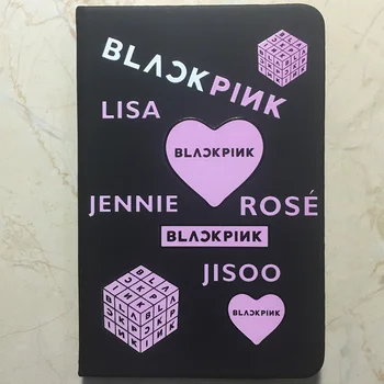 BLACKPINK Notebook and Pen (Official) - Image 6