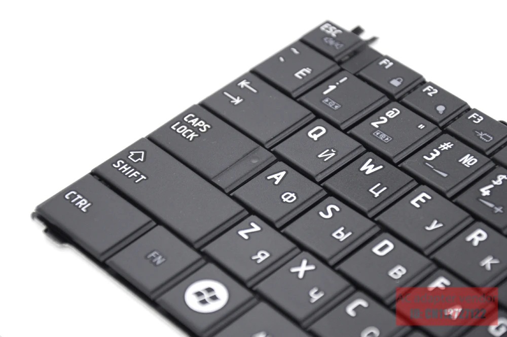 Новая замена для TOSHIBA Satellite L755 L755D RU русская черная клавиатура|for toshiba|replace keyboard