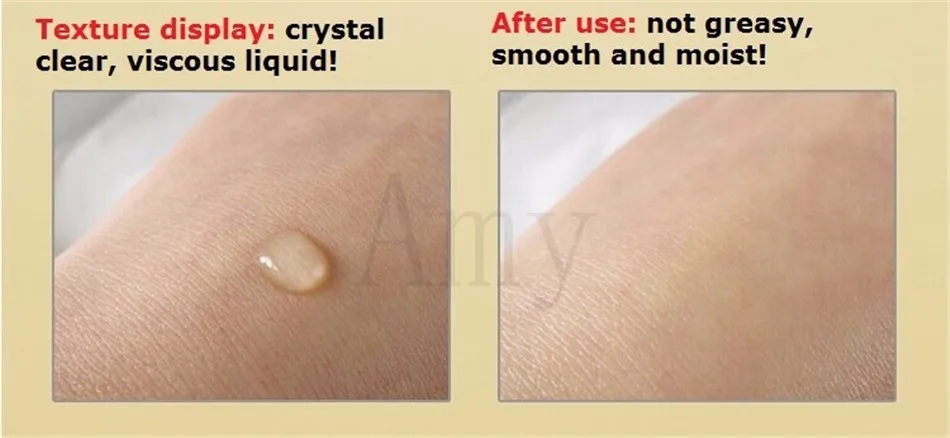 10 шт. CAUTISSA подтягивающий лифтинг лица Сыворотка гиалуроновой кислоты Сыворотка против морщин продукты Argireline Антивозрастная жидкость 10 мл