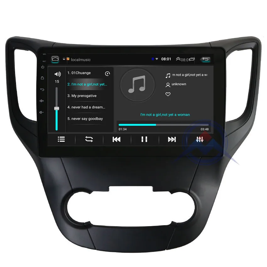 ZOHANAVI 2.5D экран автомобильный DVD Android 9,0 для Changan CS35 радио gps навигация с картами поддержка управления рулевым колесом