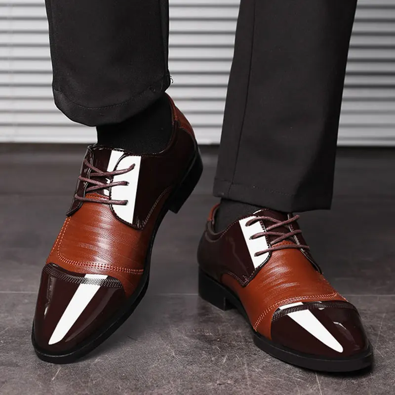 formal shoes company name