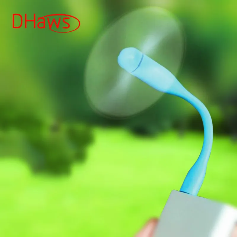 

DHaws Mini USB Fan Humidifier Small Fan Micro USB Fan Portable Cooling Travel Gadget Fan For IPhone Humidifier