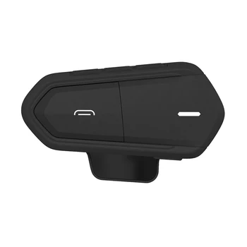 

B35 Motorcycle Helmet Headsets Bluetooth 4.1+EDR Headphones Waterproof Low Consumption Wireless Earphone Earbuds FM Radio