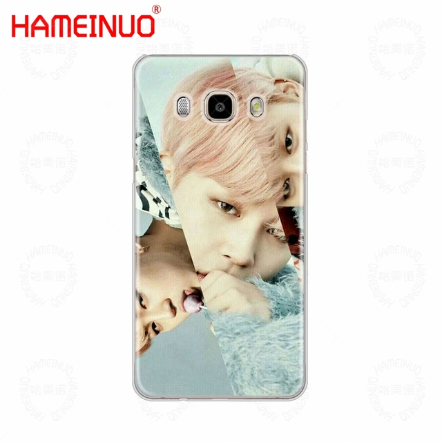 HAMEINUO BTS Bangtan Boys Jimin Handsome Fashion cover