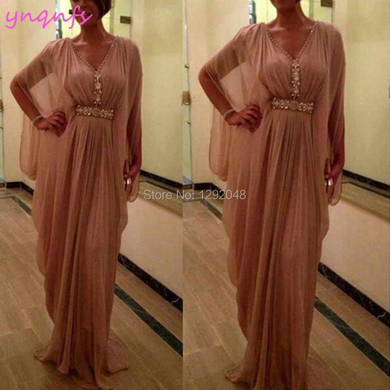 kaftan dress for wedding guest