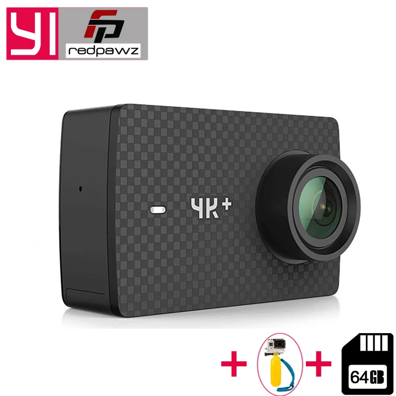 Big SALE 64GB SD Card For Xiaomi YI 4K Plus Action Camera 2.19
