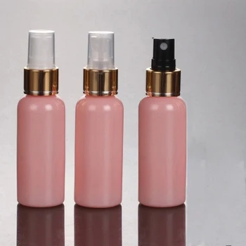 

50CC NEW Perfume Atomizer Sprayer Spray Bottles Pink Small Empty Spray Bottle 50ML wholesale
