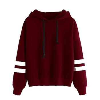 

Autumn Long Sleeve Women Casual Hoodies Sweatshirts Hooded Female Jumper Women's Tracksuits