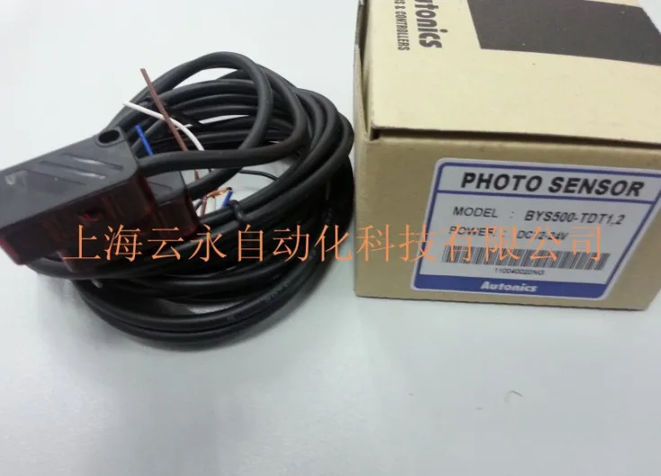 все цены на new original BYS500-TDT Autonics photoelectric sensors онлайн