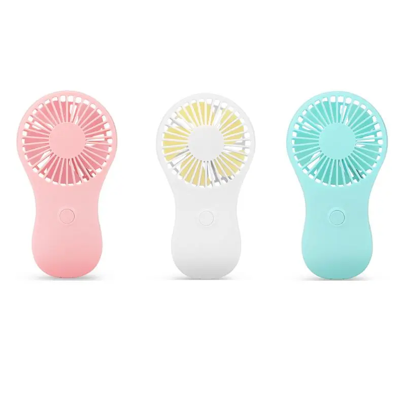 

Mini Portable Pocket Fan Cool Air Hand Held Travel Cooler Cooling Mini Fans Power By 3x AAA Battery