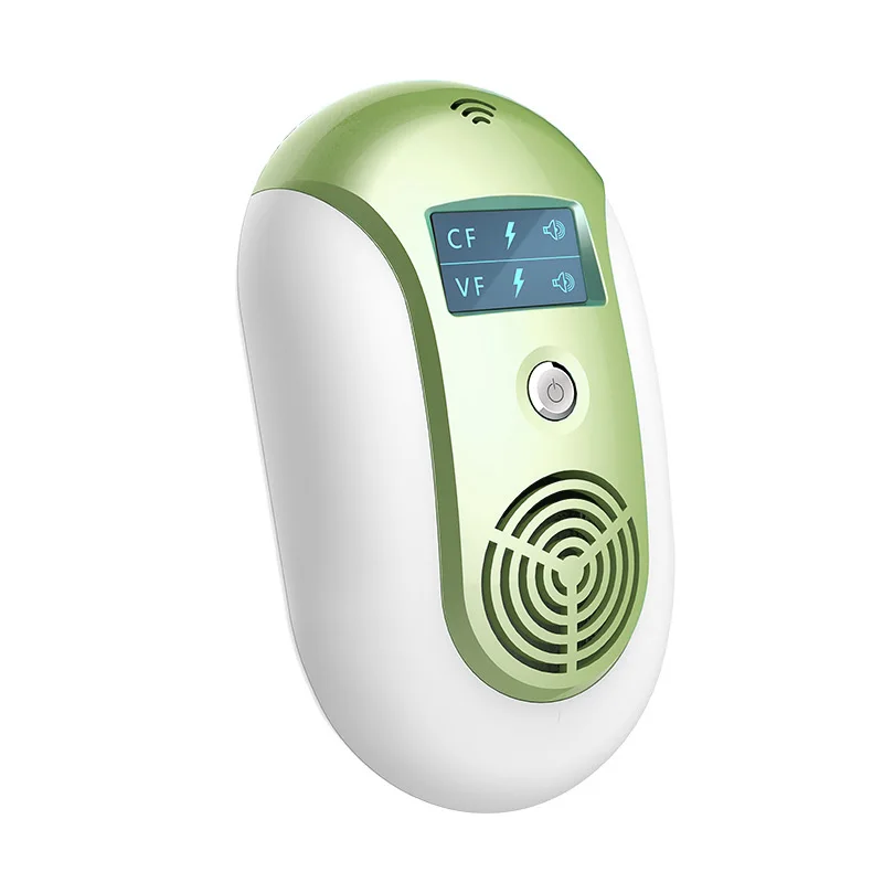 

Ultrasonic Pest Repellent Electronic Plug In Insects Control for Mosquito Rat Mice Cockroach Hot Sale