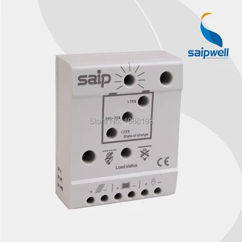 

8V Solar Panel Charge Controller/Micro-controll Charge regulator (SML08 8A 12V/24V)