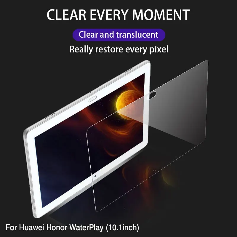 DyGod для планшета Huawei Honor WaterPlay защитная пленка 10 1 дюйма переднее стекло Защитная