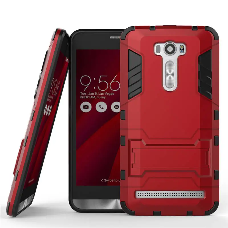 

Asus Zenfone 2 Laser ZE601KL Case Asus Z011D Case 6.0" Hybrid Silicone +TPU Phone Case For Asus Zenfone 2 Laser ZE601KL Cover