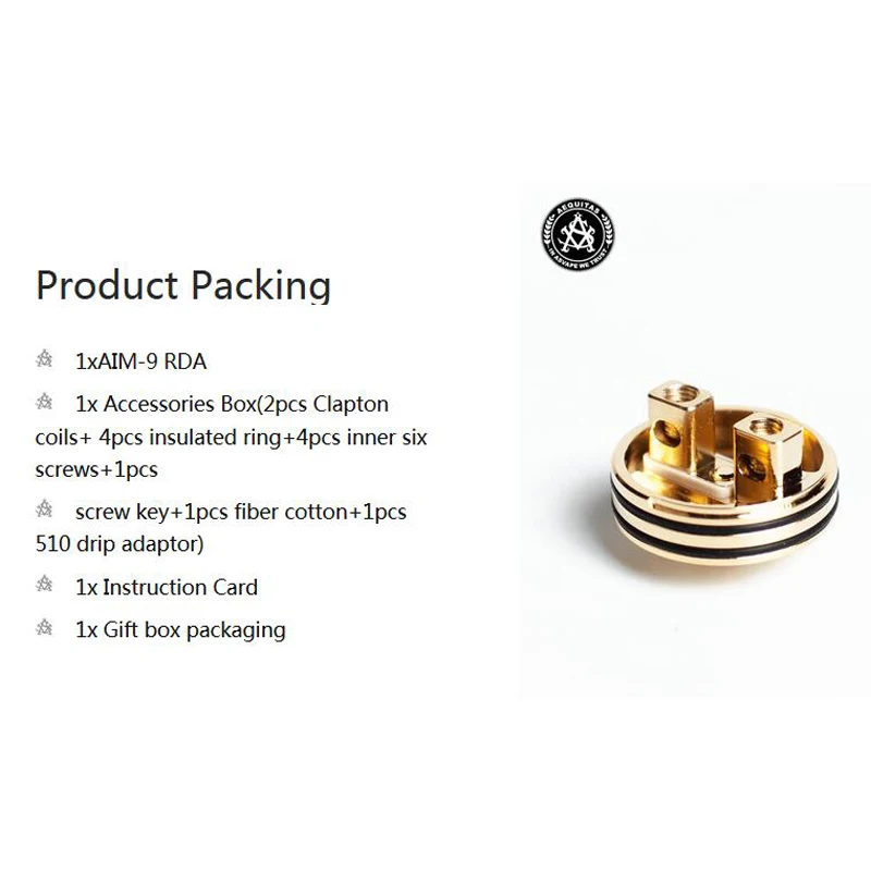 Asvape AIM-II EVO (12)