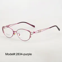 SPITOIKO металлические очки для женщин по рецепту очки для близорукости очки 2834