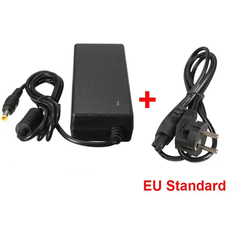Laptop AC Power Adapter 19.5v 4.7A Notebook Elitebook Charging Supply Adapter EuUS GB Power Cord cargador For Sony charger (5)