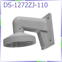 In stock DS-1272ZJ-110 cctv camera wall mount bracket for mini dome camera DS-2CD2132F-IWS DS-2CD2142FWD-IWS