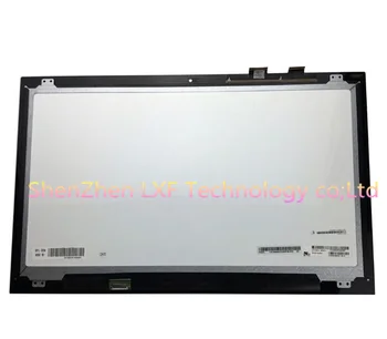 

Free shipping 17.3" For Lenovo Y70-70 LCD Screen+Touch Digitizer Assembly LP173WF4-SPF1 SP F1 FHD