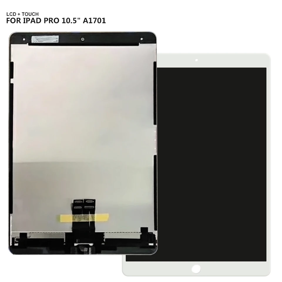 

10.5'' For iPad Pro 10.5" A1701 A1709 LCD Display Touch Screen Digitizer Assembly Replacement