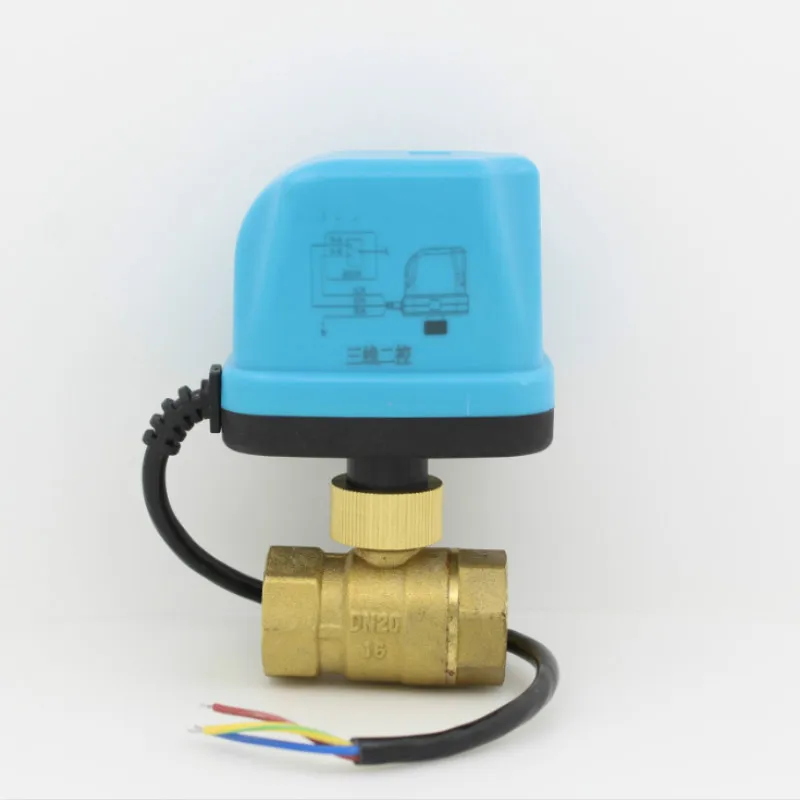 DC5V 2 way Электрический шаровой кран моторизованный шаровой клапан Valver шаровой кран с электрическим приводом DN15 DN20 DN25 DN32 DN40 DN50