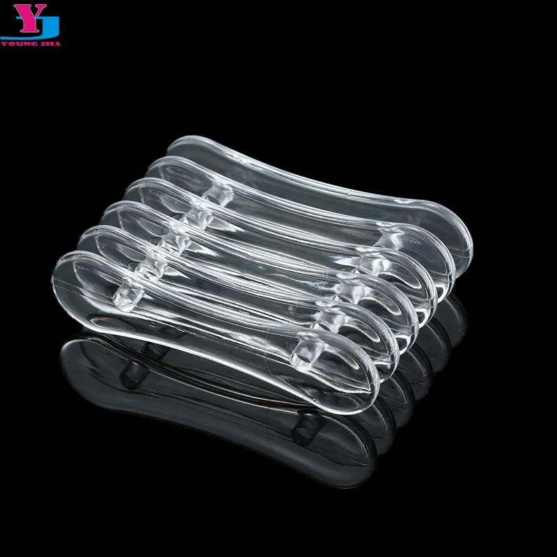 

1pcs Clear Fashion Nail Art Brushes Crystal Pen Holder DIY Nagels Pincel Unha Tools Makeup Acrylic Display Stand Plastic Tools