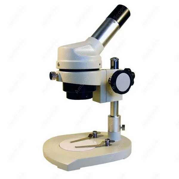 Отличный рассеивающийся микроскоп -- AmScope поставляет отличный рассекающийся 20x-50x