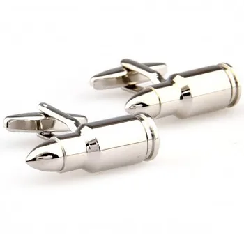 

Bullet Cufflink Cuff Link 15 Pairs Wholesale Free Shipping