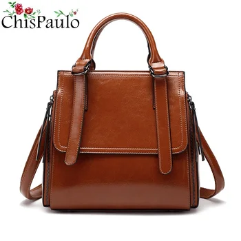 

Luxury Brand Fashion Women's Handbags Women Bags 2020 Designer Ladies Patent Leather Handbags Rivet Crossbody Bags For Women T16