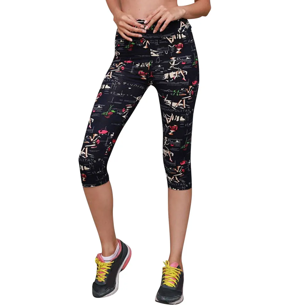 calf length leggings