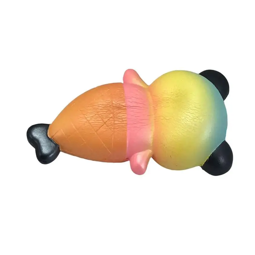 Ароматические Squishy панда рыбы Squeeze Toy планки замедлить рост Jumbo Хлюпать игрушки-антистресс 30S8515 Перевозка груза падения