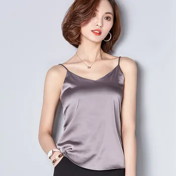 

I44022 One Size High Quality Fashion Candy colors Women Shirt