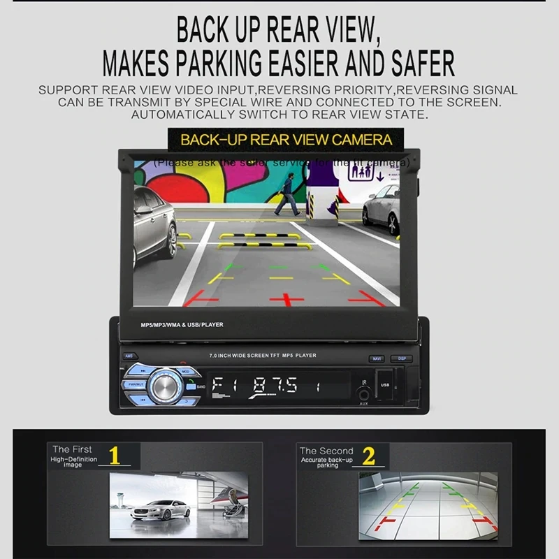 Cheap 1DIN Android 9.1 Retractable Car Multimedia Player Autoradio Car Radio GPS Navigation MP5 Player Mirror Link Bluetooth AM/FM/RDS 4 Cheap 1DIN Android 9.1 Retractable Car Multimedia Player Autoradio Car Radio GPS Navigation MP5 Player Mirror Link Bluetooth AM/FM/RDS 4